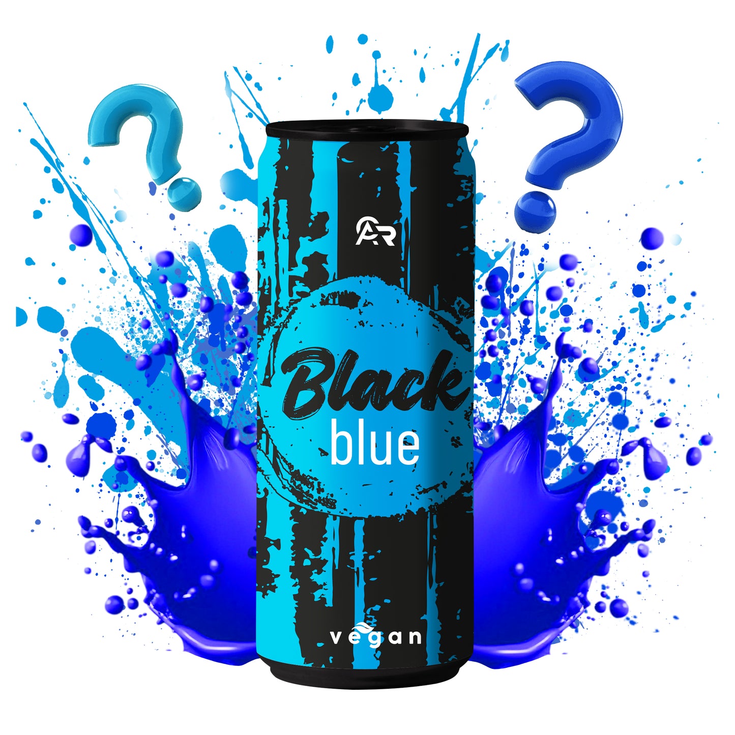 ACR - Black - Blue 24'er