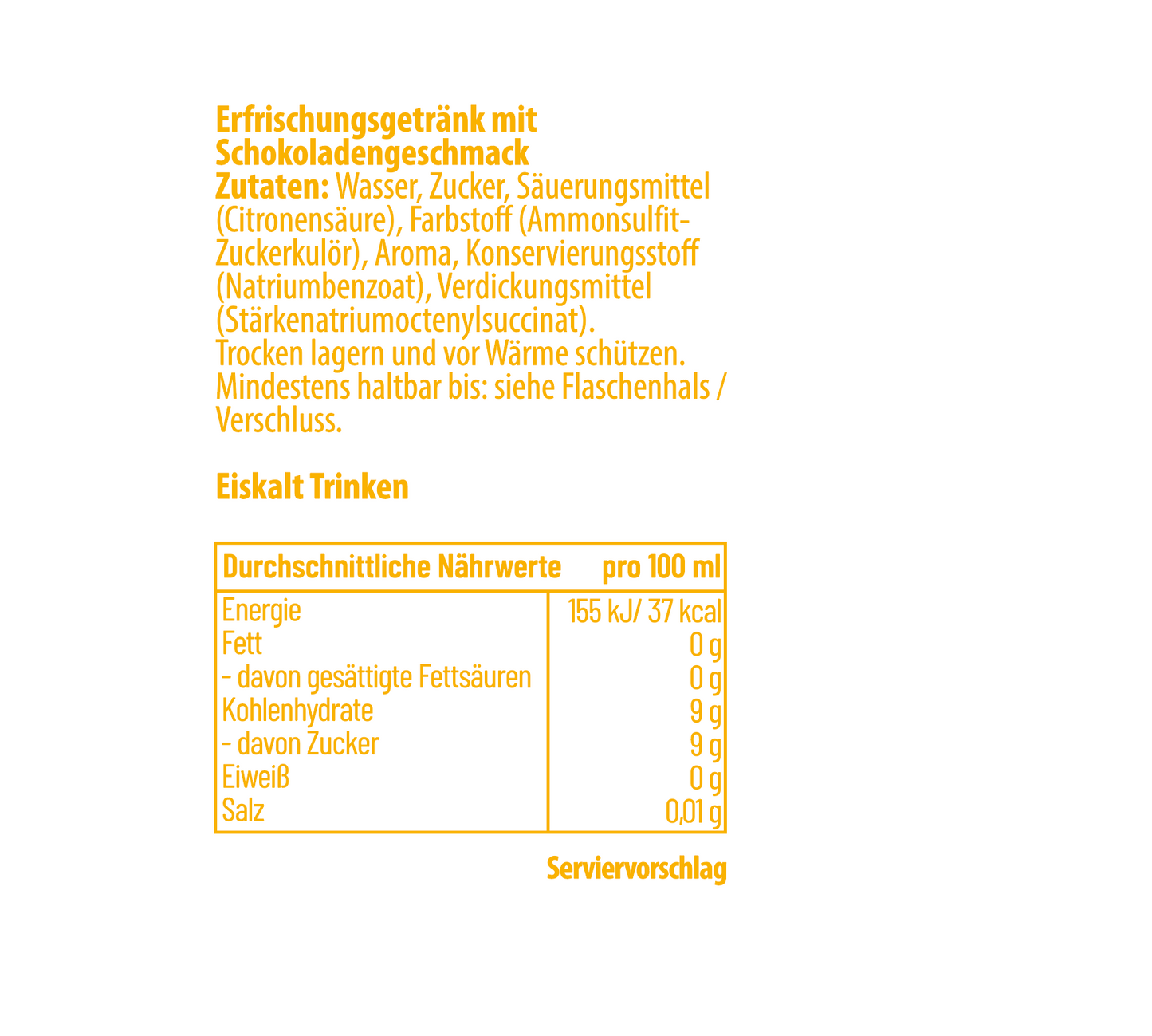 ACR - Thirst Quencher - Brownie 12-pack