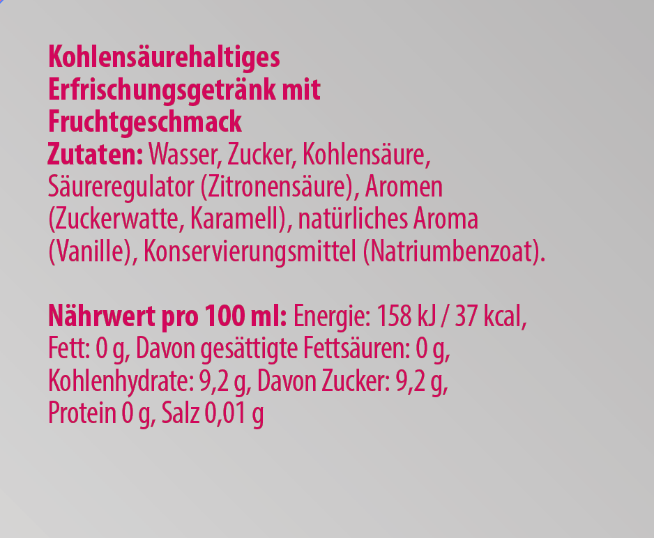 Fresh - Game Edition Mix 3'er Pack
