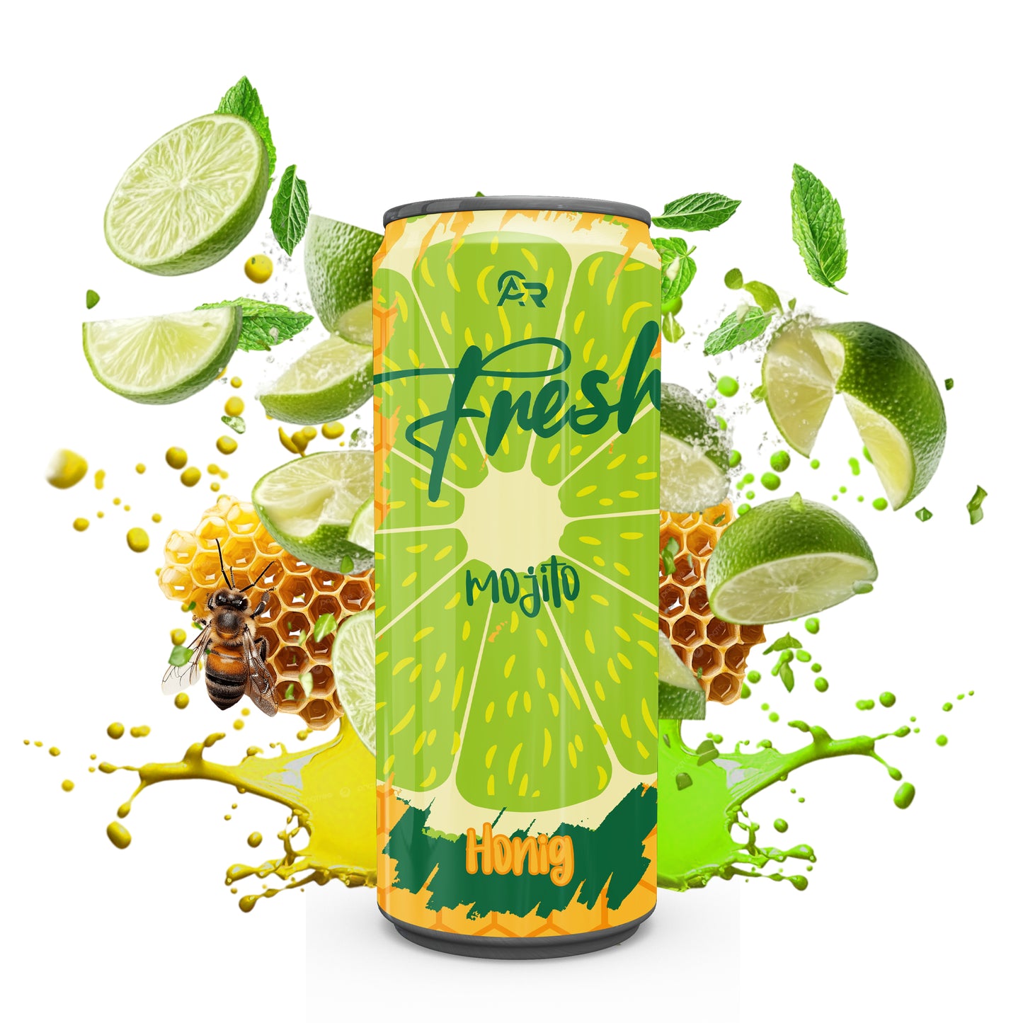 Mojito Honey 24'er