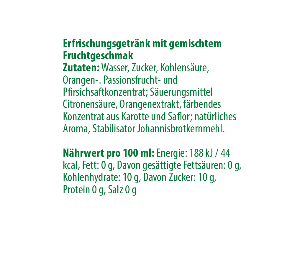 ACR - Orange - Exotic 24'er