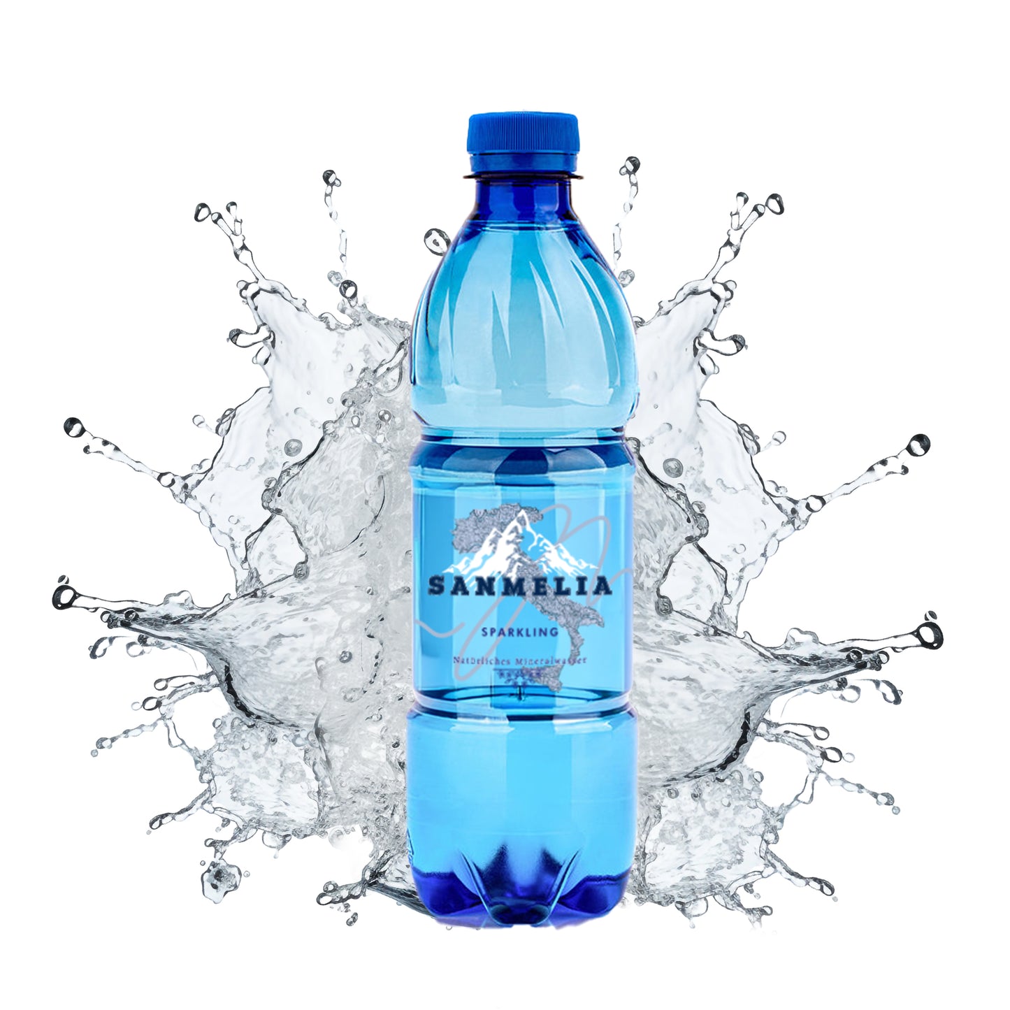 Sanmelia - Sparkling 0.5L 12 pack