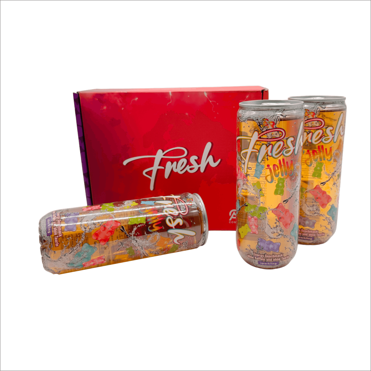 Jelly X3 - FRESH DRINK