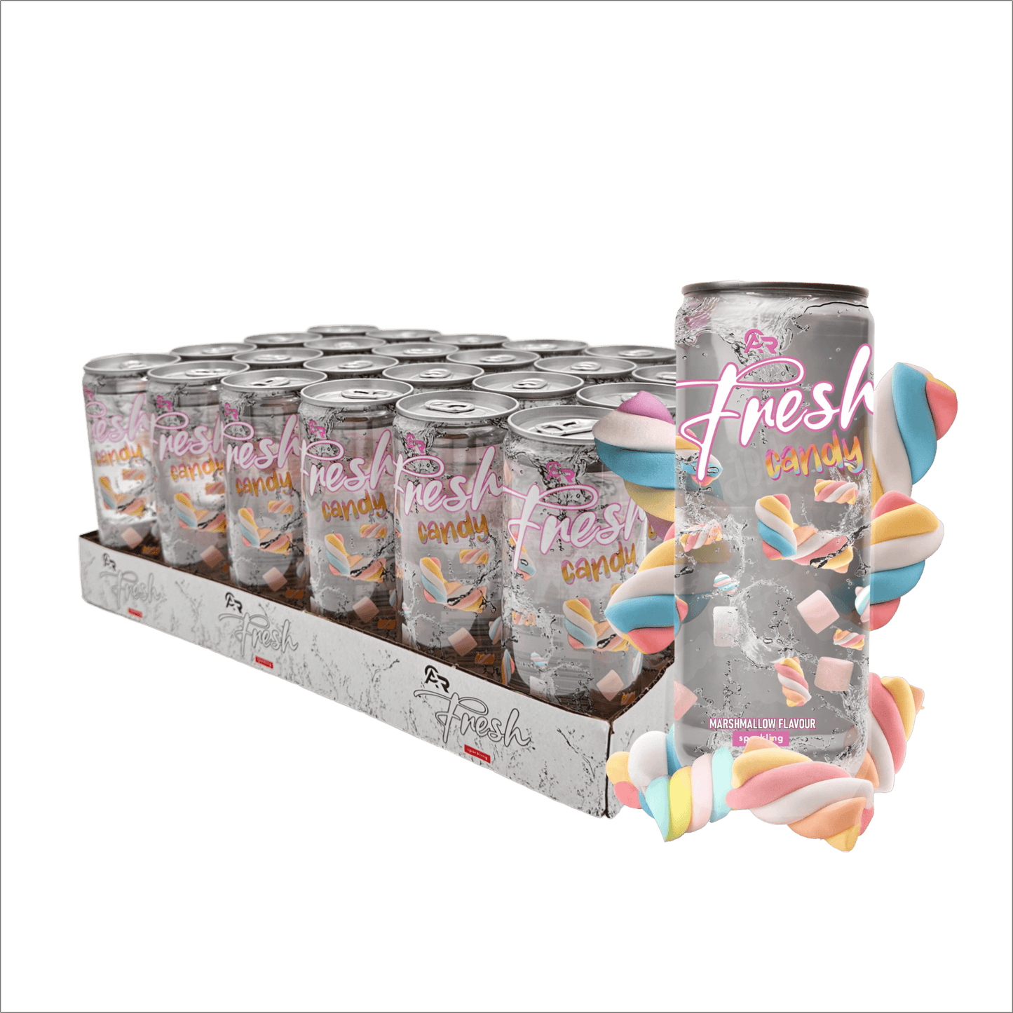 Candy 24'er Packung - FRESH DRINK