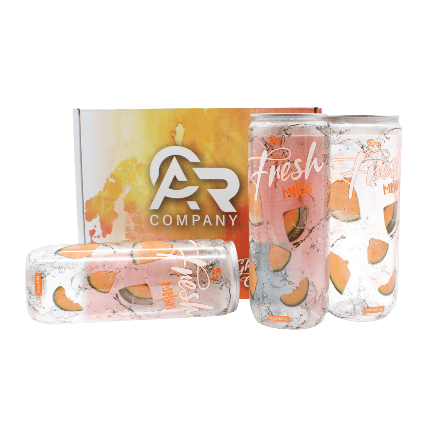 Melon 3'er Packung - FRESH DRINK