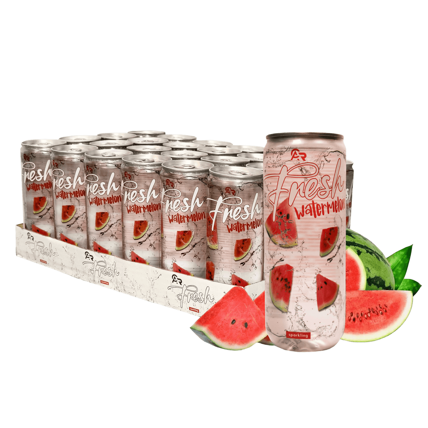 Watermelon 24'er Packung - FRESH DRINK