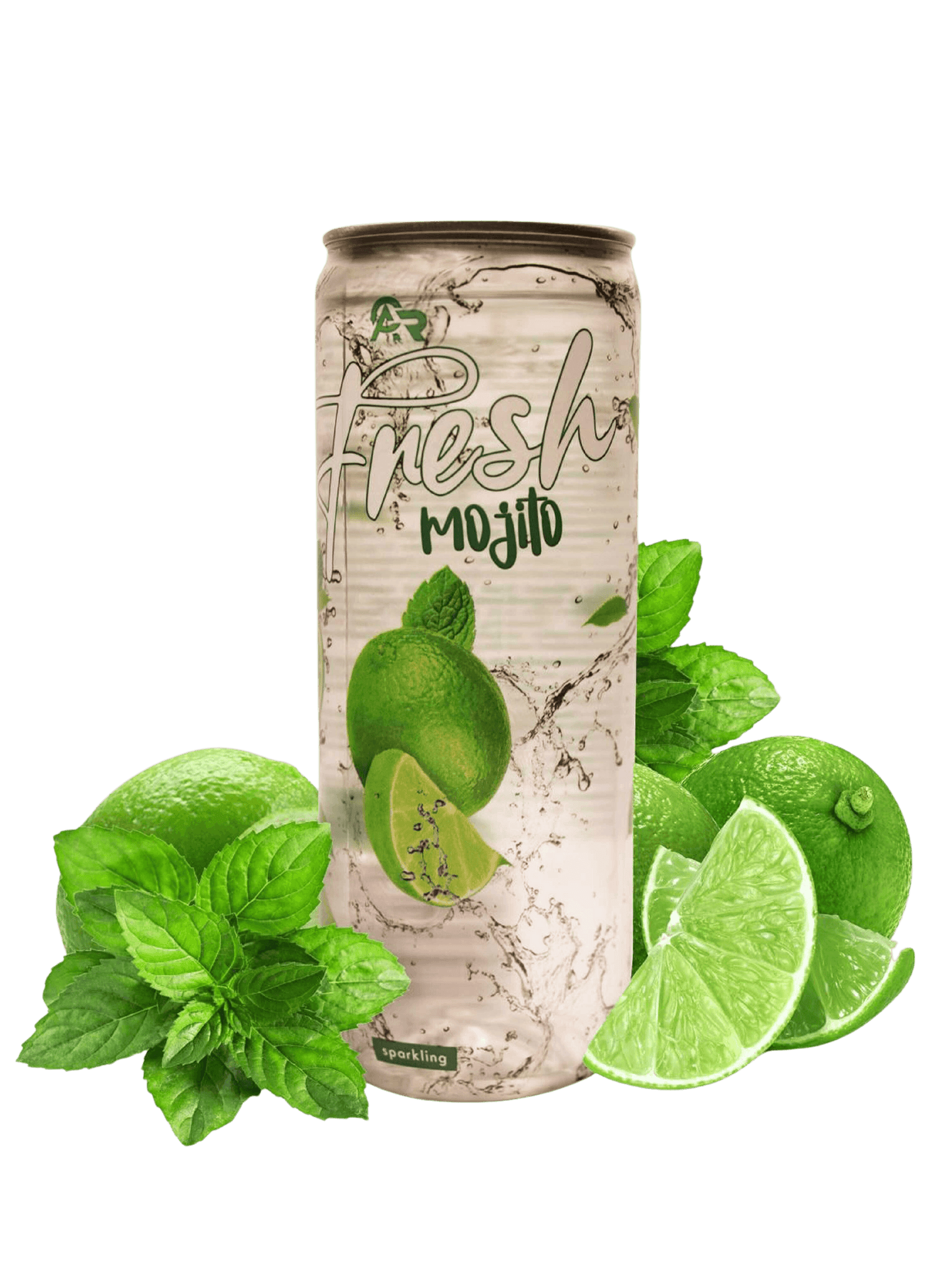 Mojito 0.33ml - FRESH DRINK