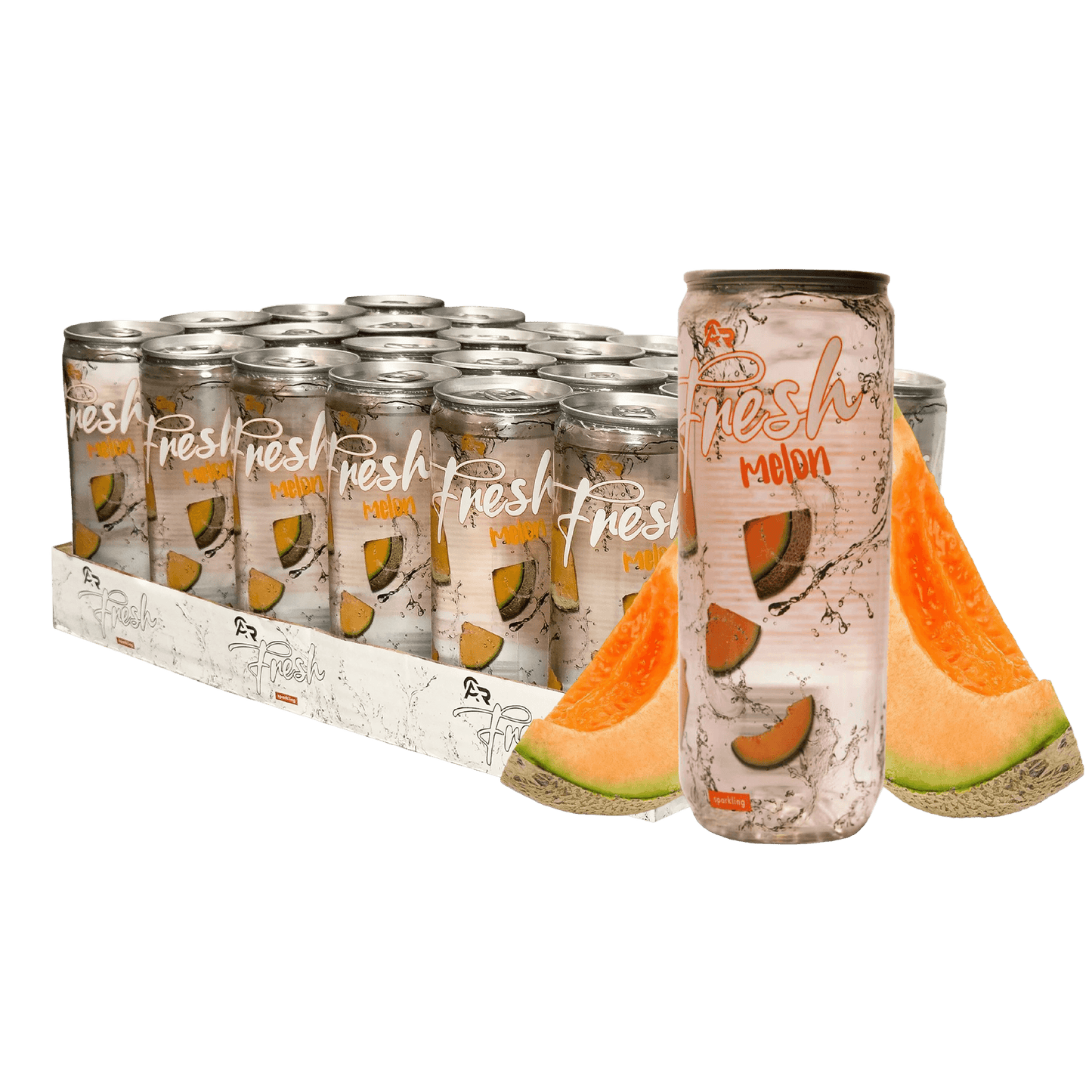 Melon 24'er Packung - FRESH DRINK
