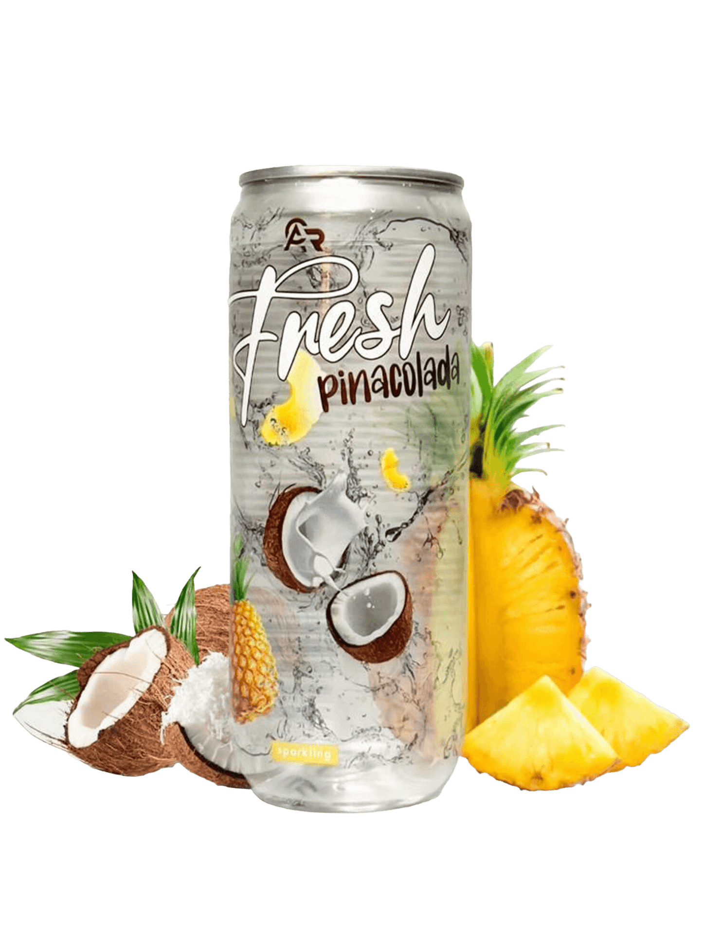Pinacolada 0.33ml - FRESH DRINK