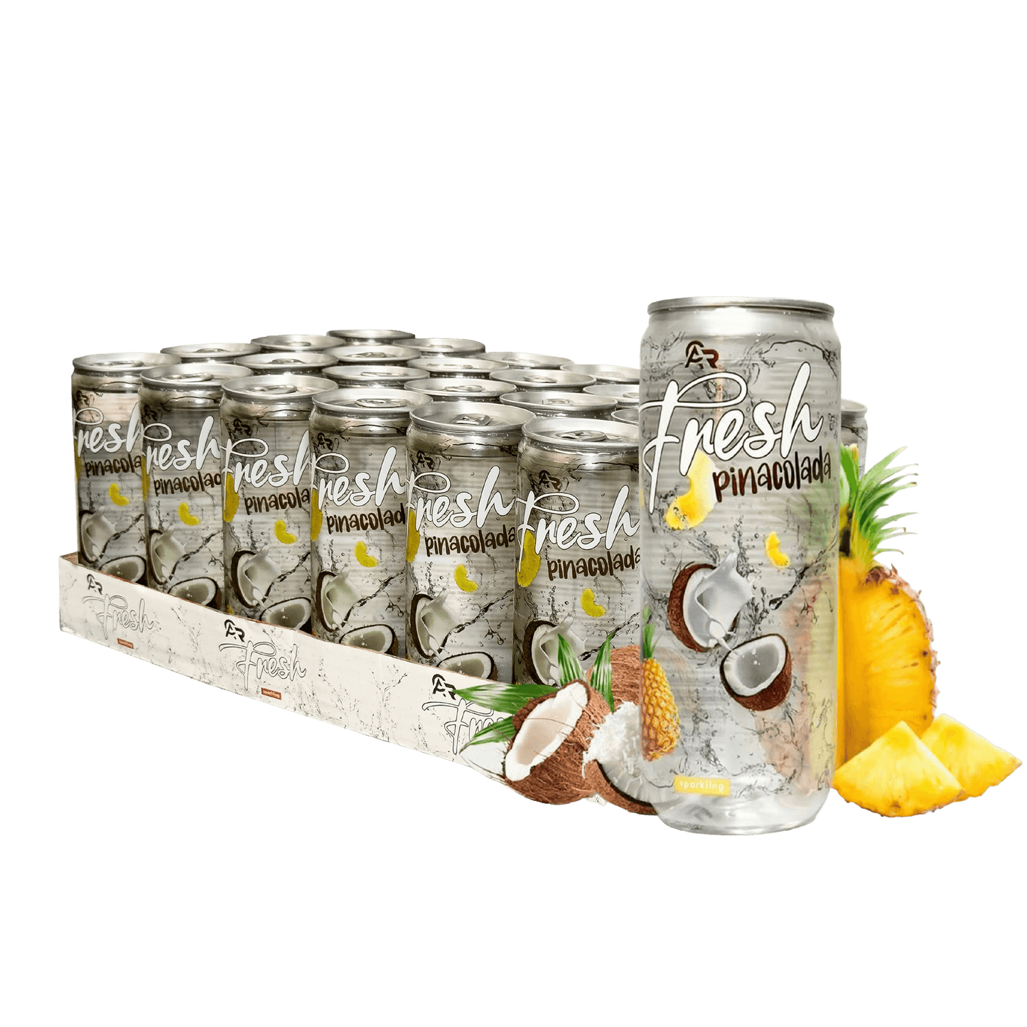 Pinacolada 24'er Packung - FRESH DRINK