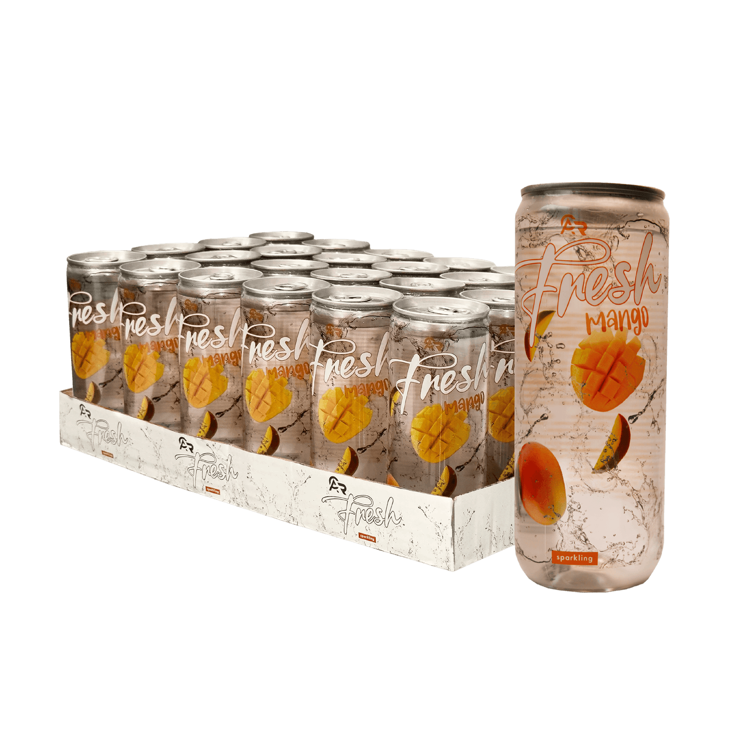 Mango 24'er Packung - FRESH DRINK