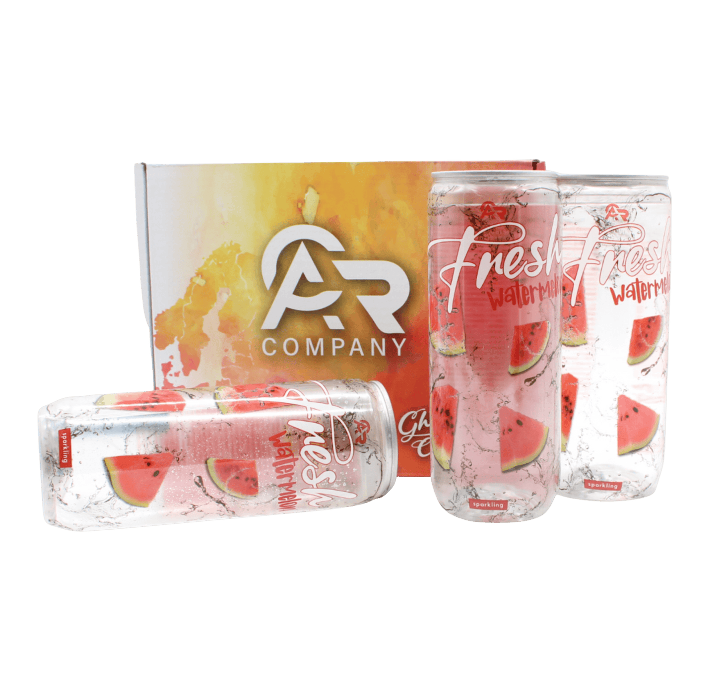 Watermelon 3'er Packung - FRESH DRINK