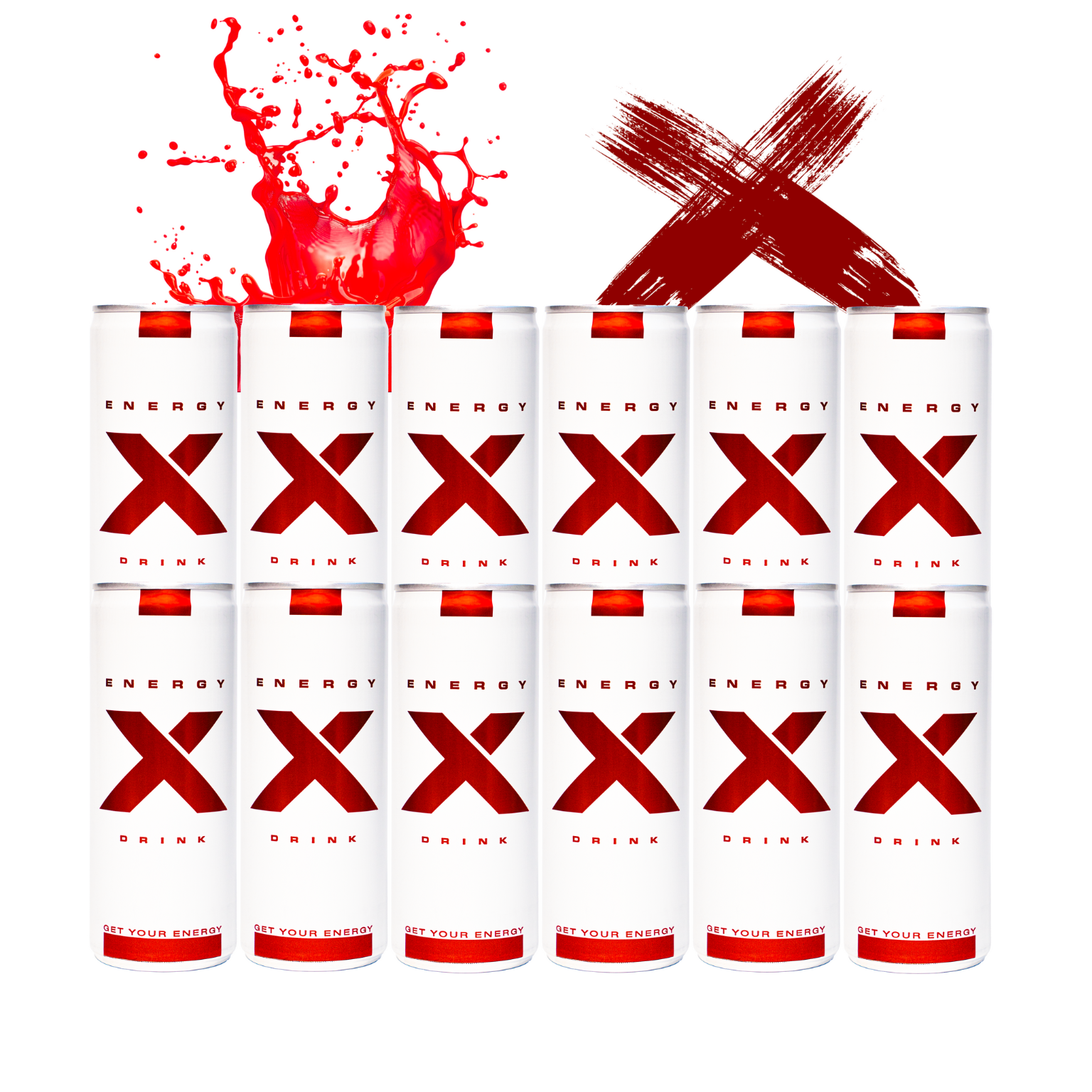 X Energy 12-pack