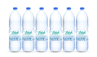 Fresh - Spring Water 1.5L 3-pack