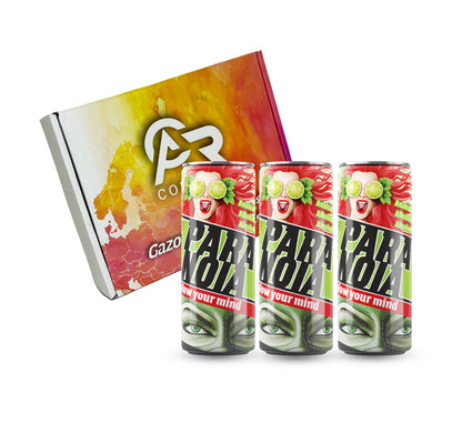 Paranoia - Mojito 3-pack