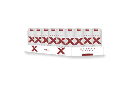 X Energy 24 Stk (0.25) - FRESH DRINK