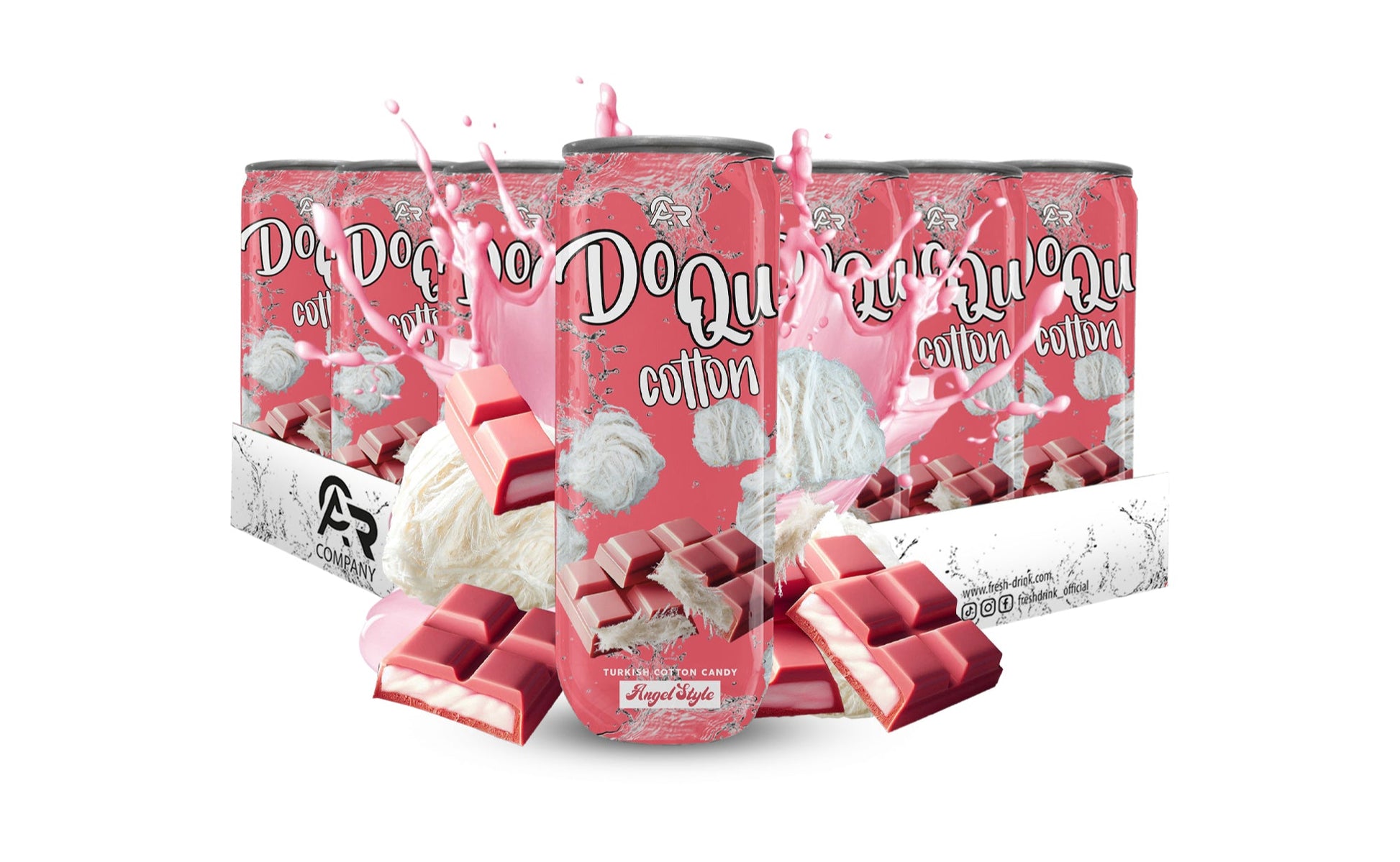 DoQu - Cotton 24 pack