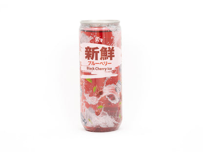 Black Cherry Ice 24'er Packung