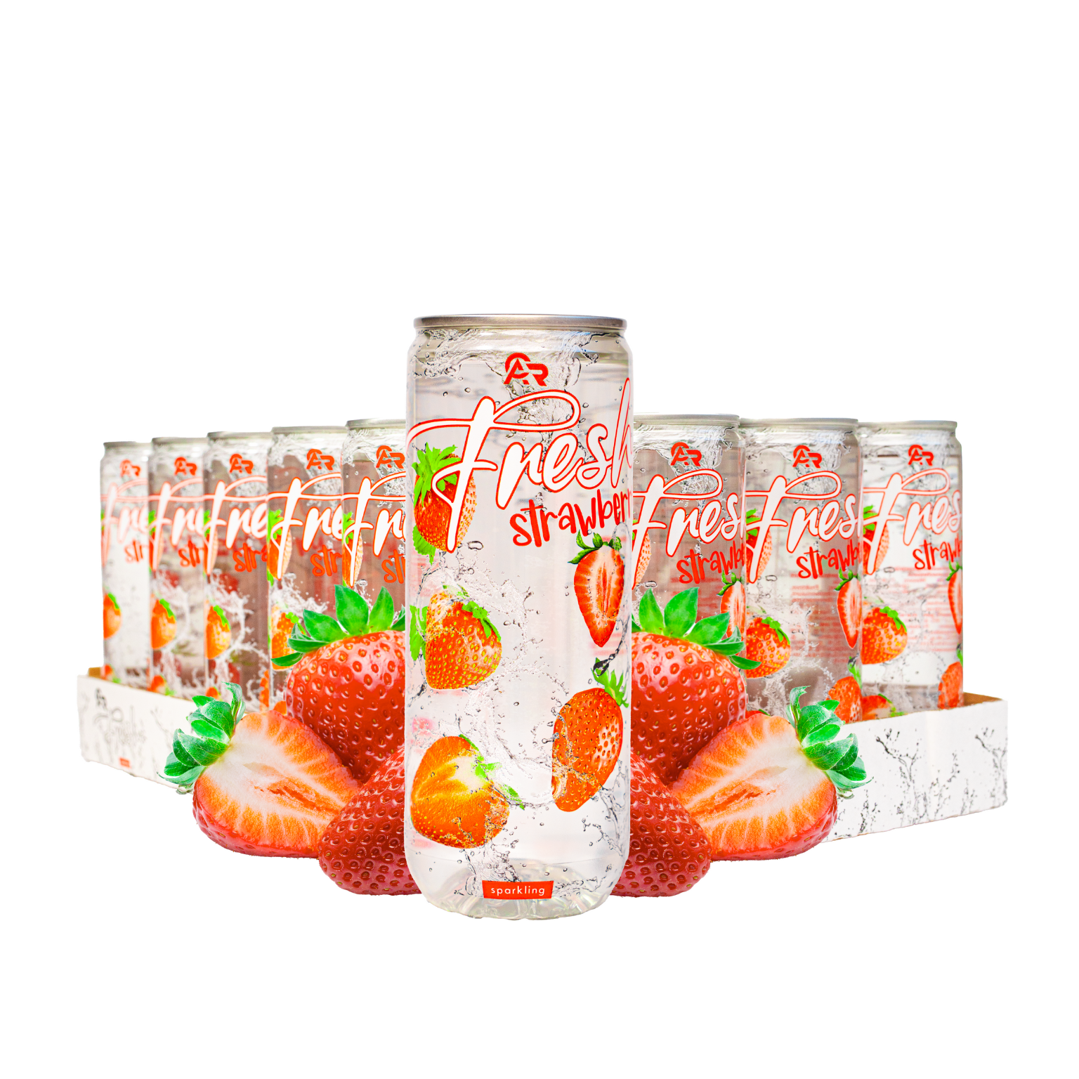 Fresh - Strawberry 24'er