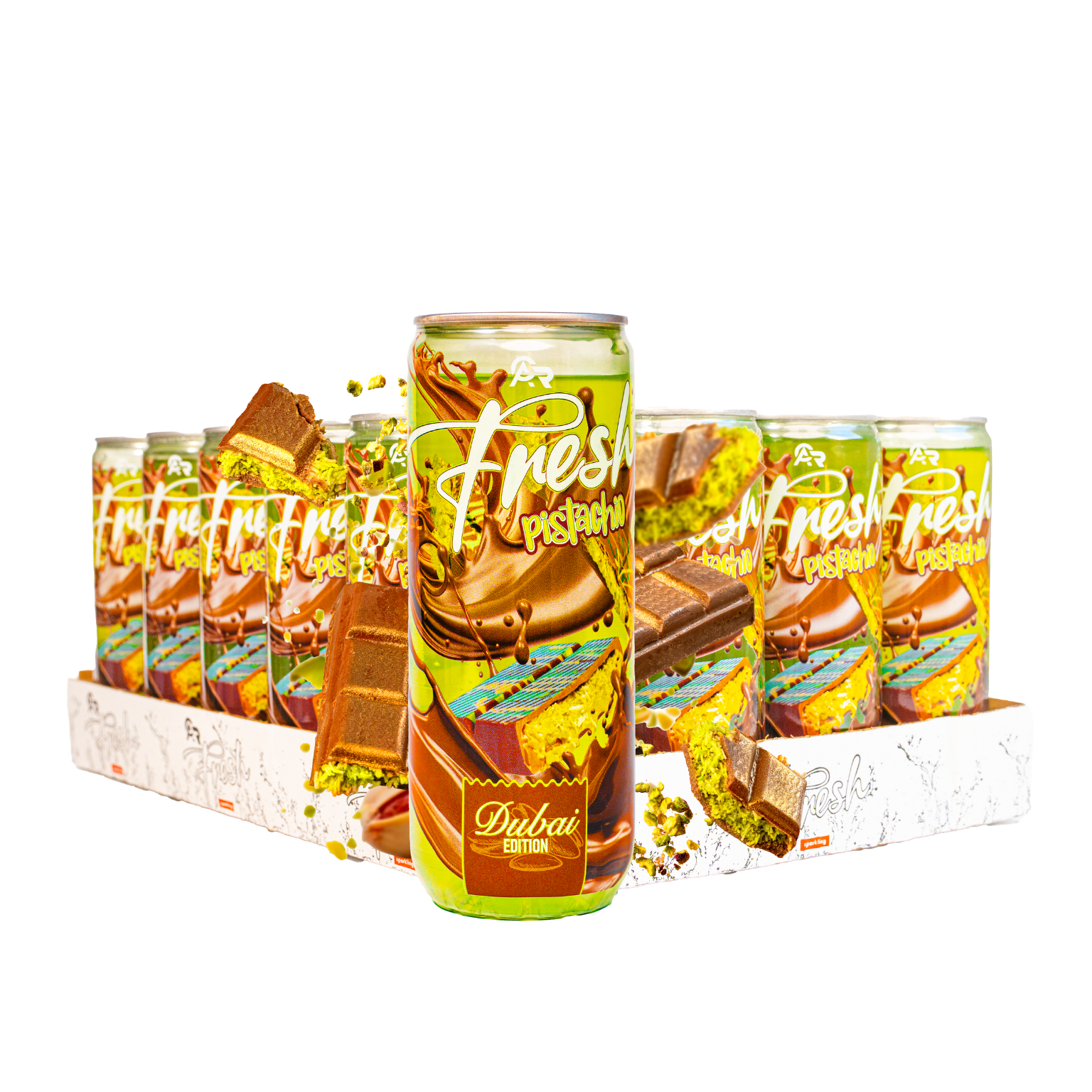 Fresh Pistachio 24-pack