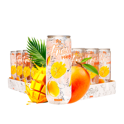 Fresh - Mango 12'er Pack