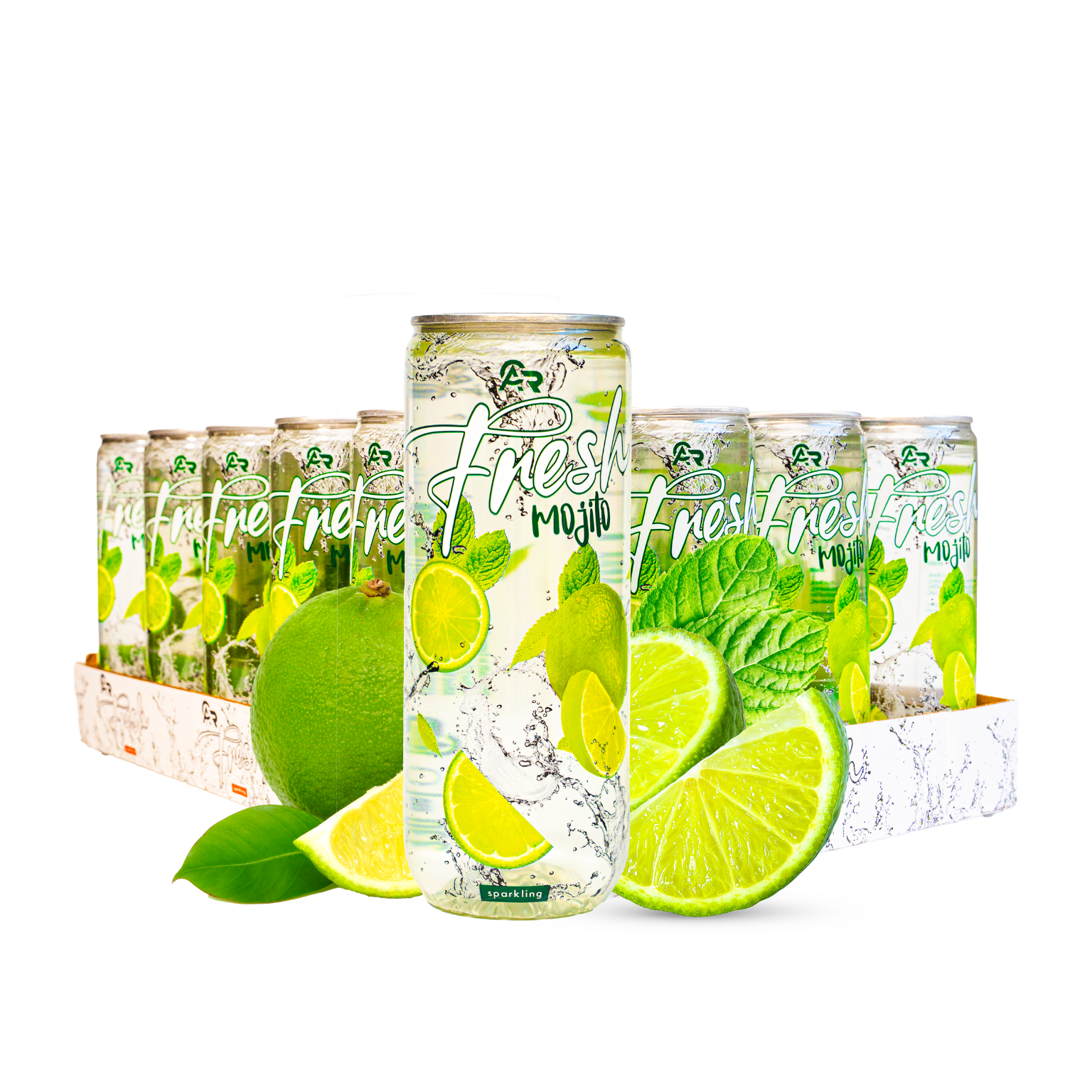 Fresh - Mojito 24'er