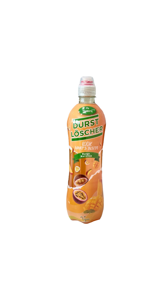 Mystery Durstlöscher - Mango Maracuja