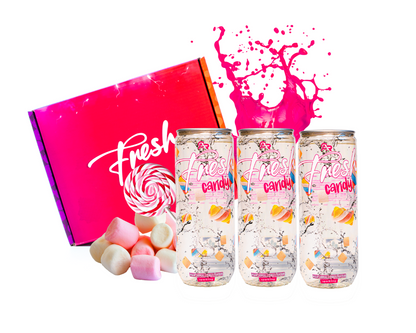 Fresh - Doces pacote com 3