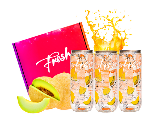 Fresh - Melon 3'er Pack