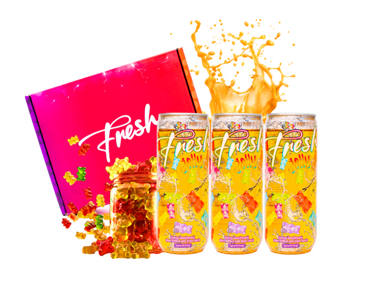 Fresh - Jelly 3'er Pack