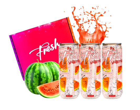 Fresh - Watermelon 3'er Pack