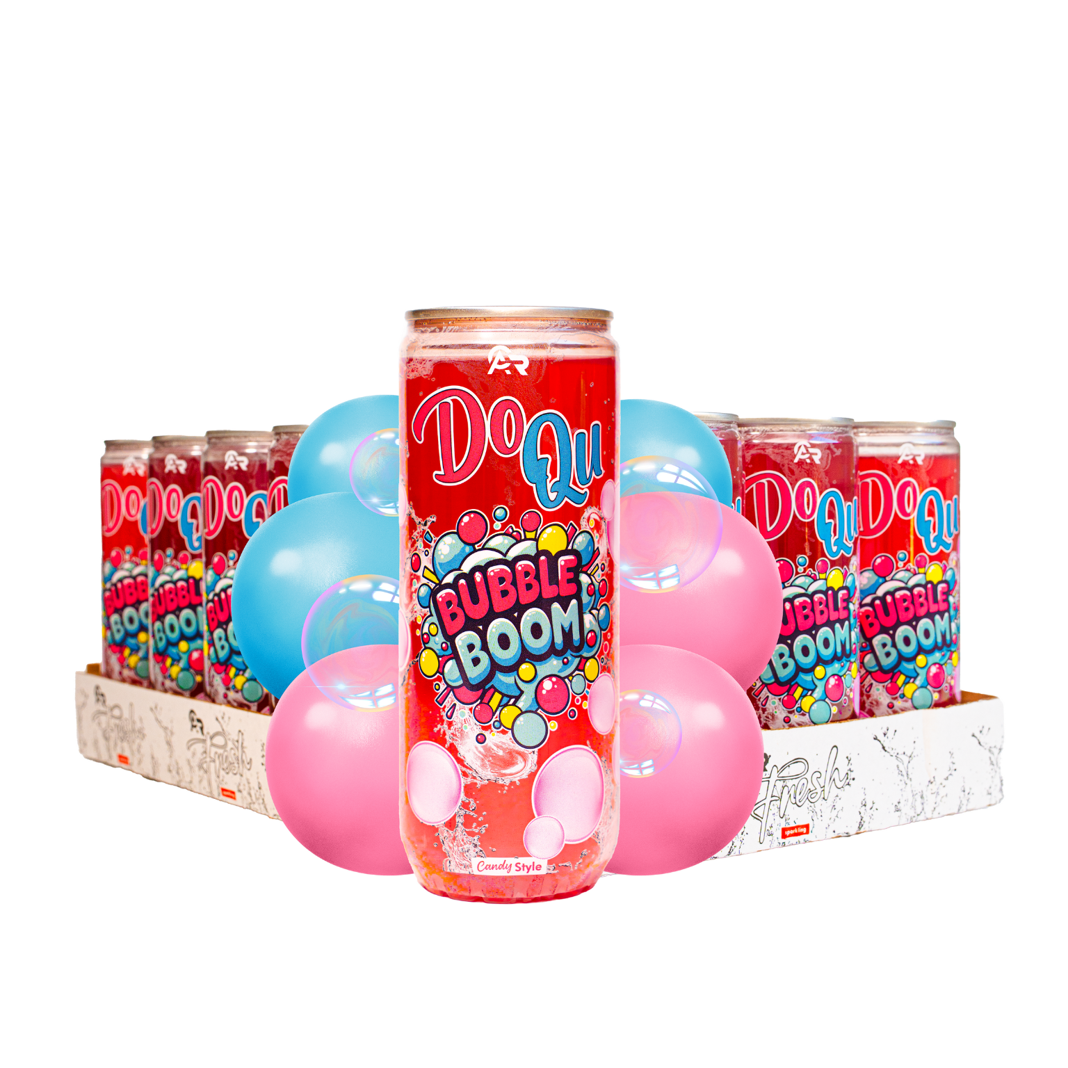 DoQu - Bubble Boom 24'er