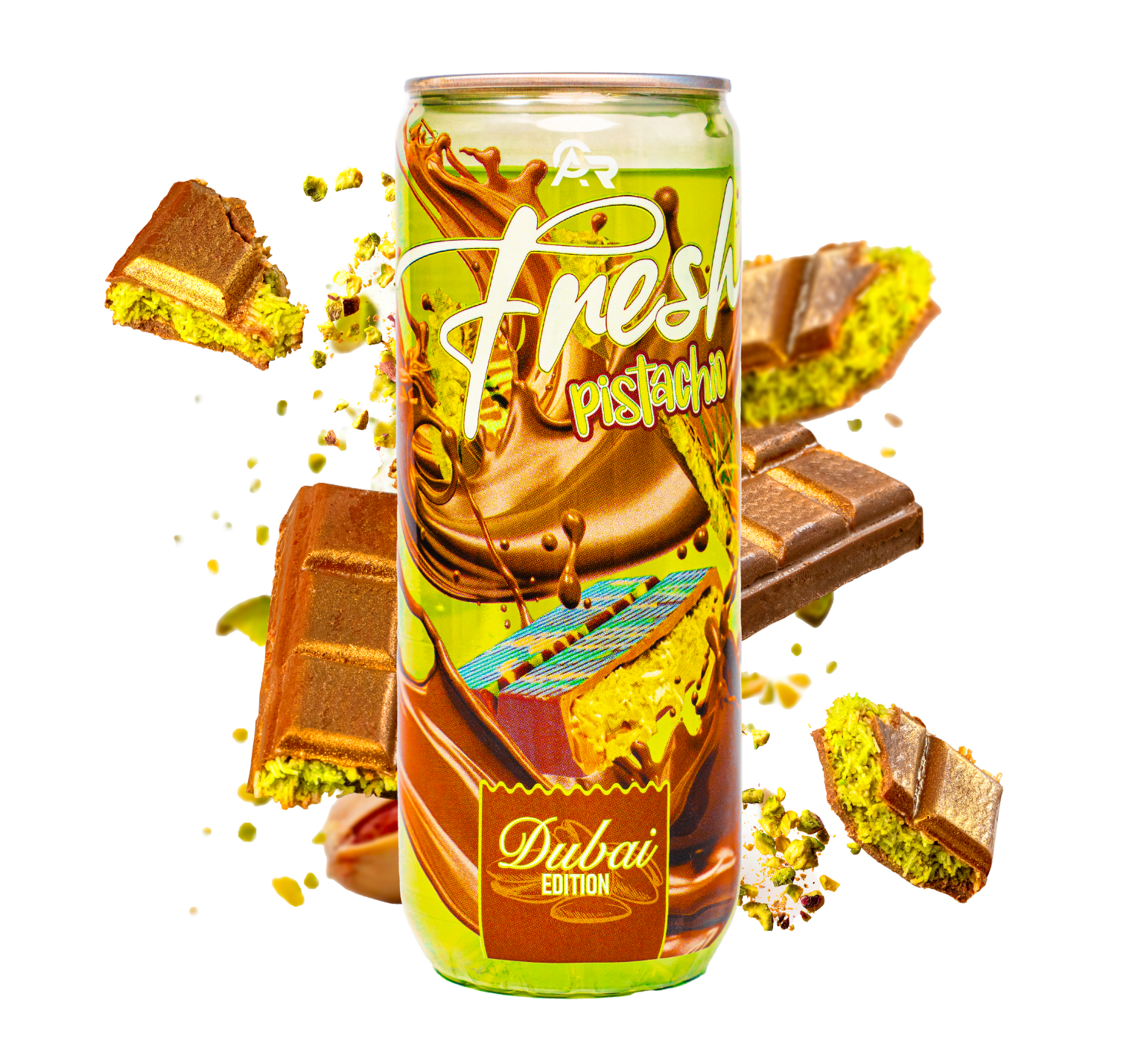 Fresh Pistachio 24-pack