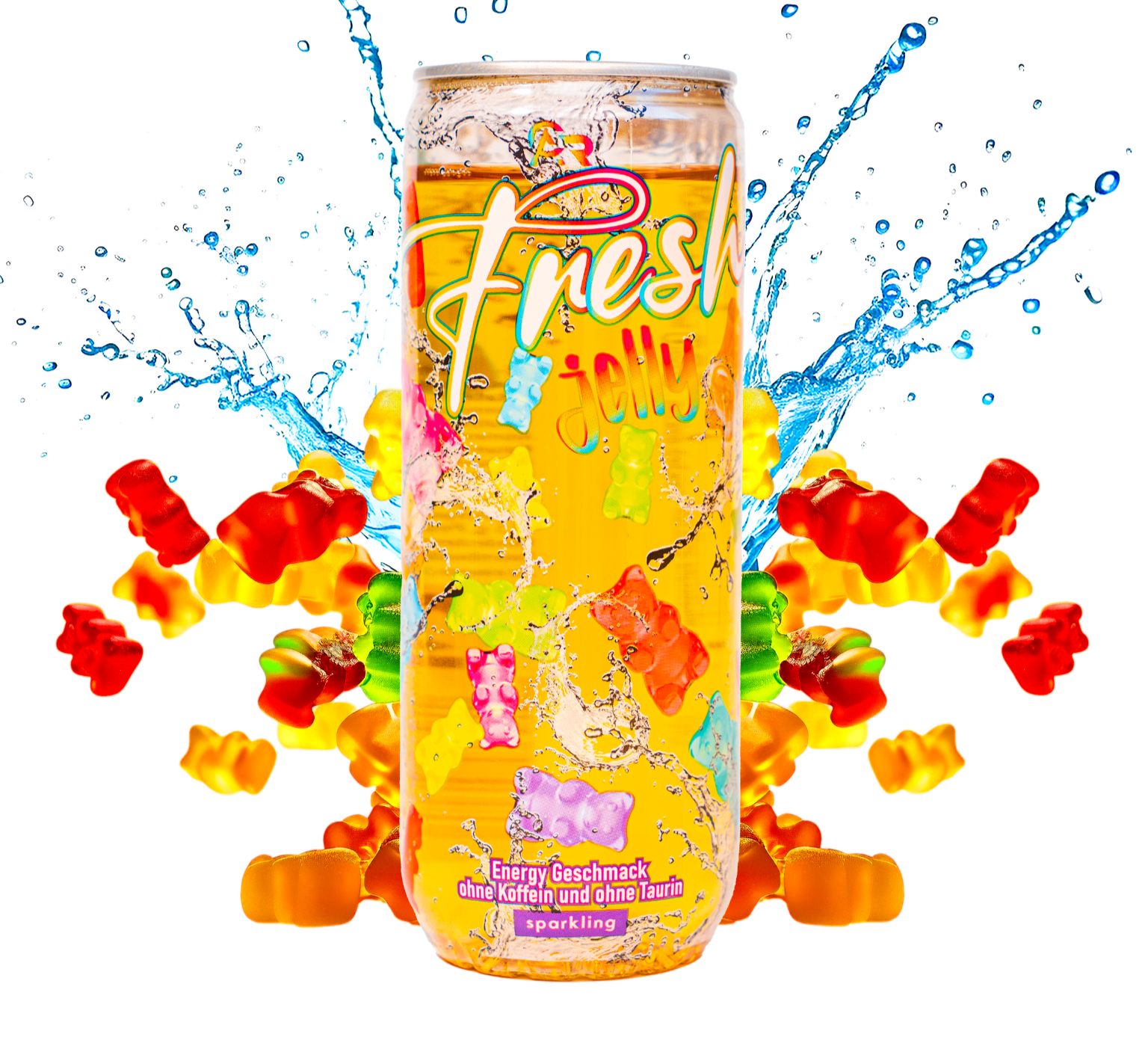 Fresh Jelly 24-pack