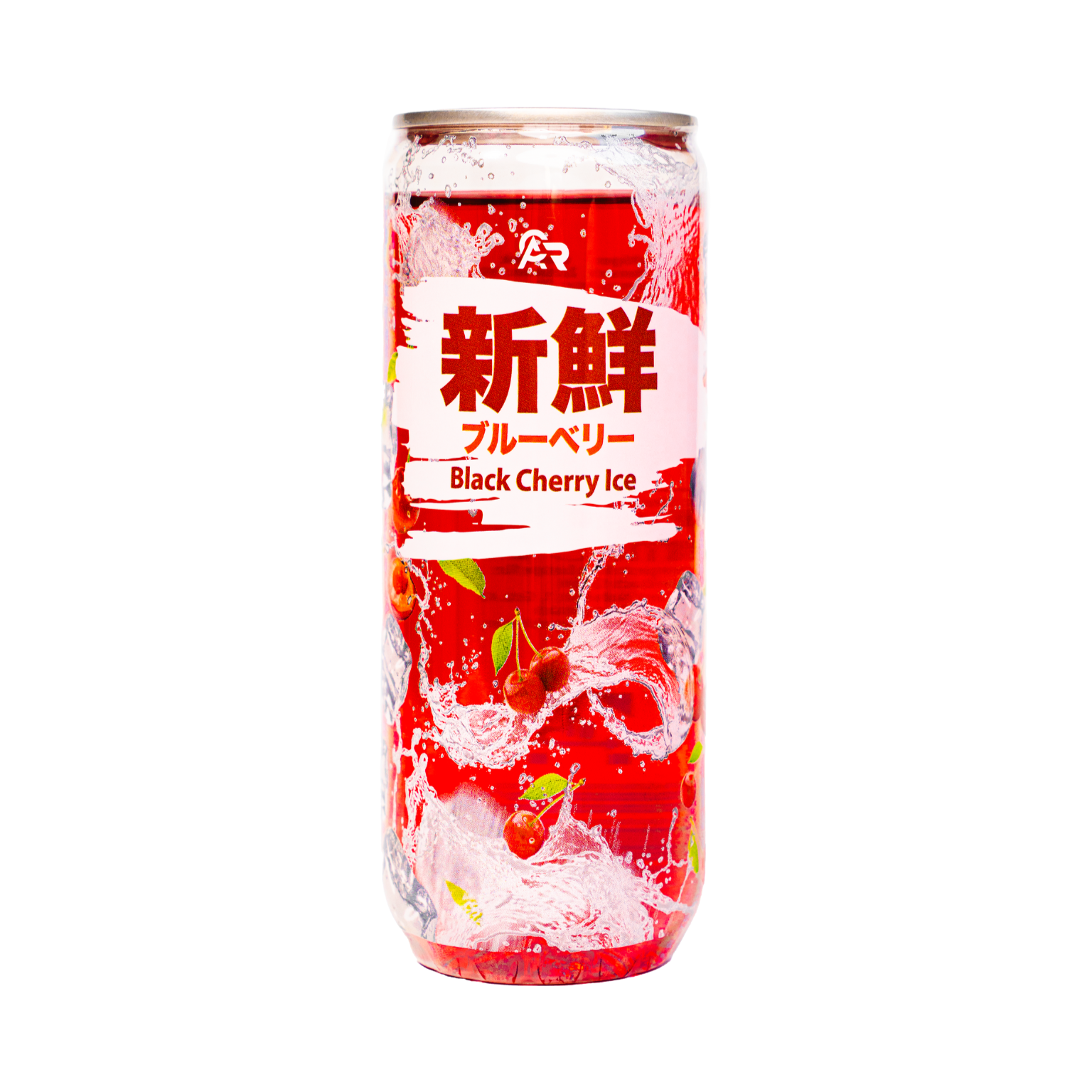 Asia - Black Cherry Ice