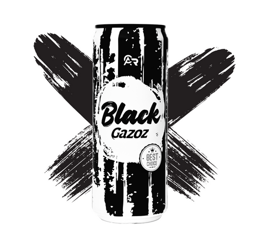 ACR -  Black Gazoz