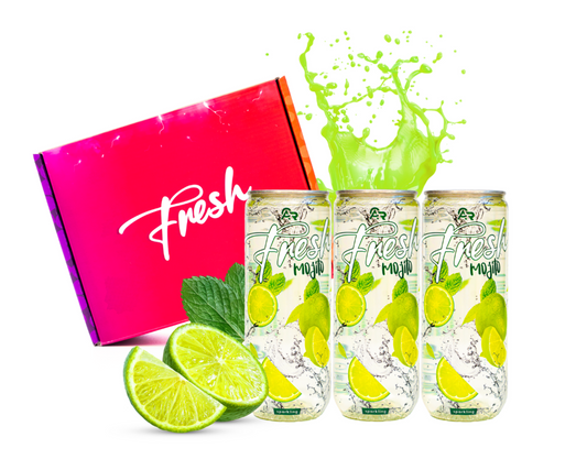 Fresh - Mojito 3'er Pack