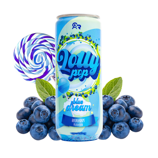 Lolly Pop Blue