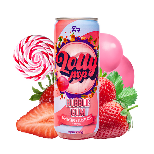 Lolly Pop Bubble Gum