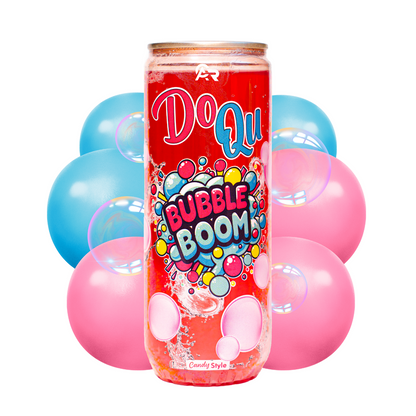 DoQu - Bubble Boom Candy Style 3'er Pack