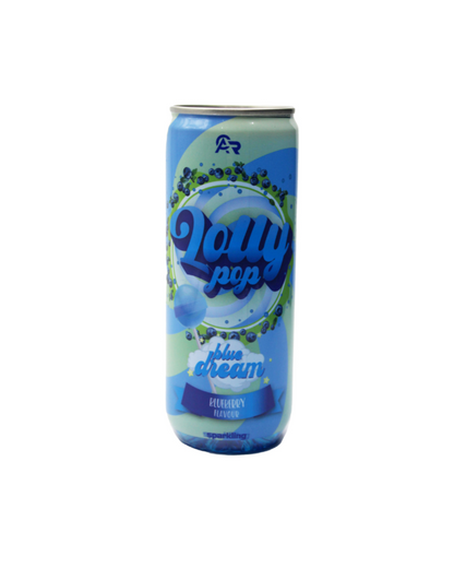 Fresh - Lolly Pop Blue 24'er Packung