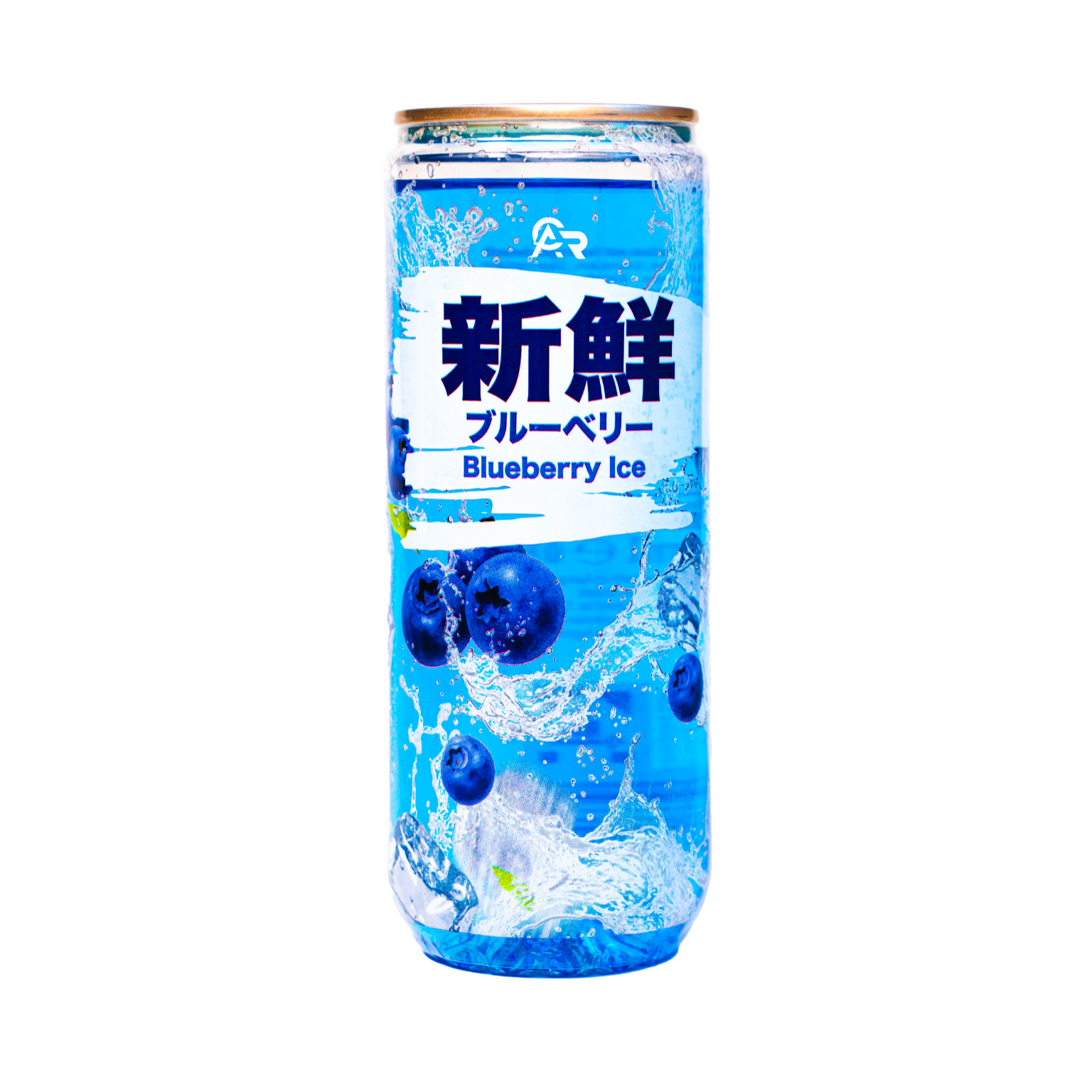 Asia - Blueberry Ice 24-pack