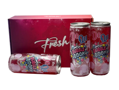 Doqu - Bubble Boom Candy Style 3'er Pack