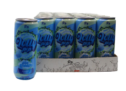 Fresh - Lolly Pop Blue 24'er Packung