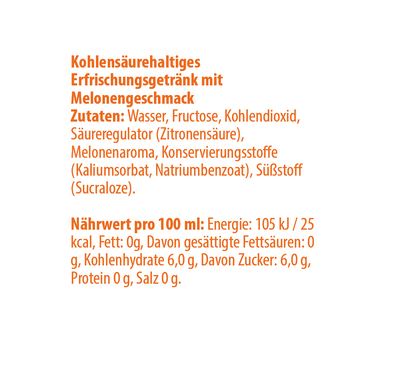 Melon 24'er Packung