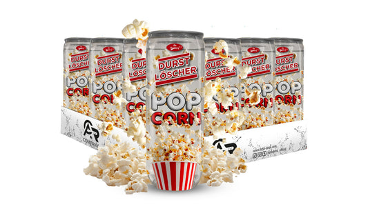 Fresh - Pop Corn 12'er Pack