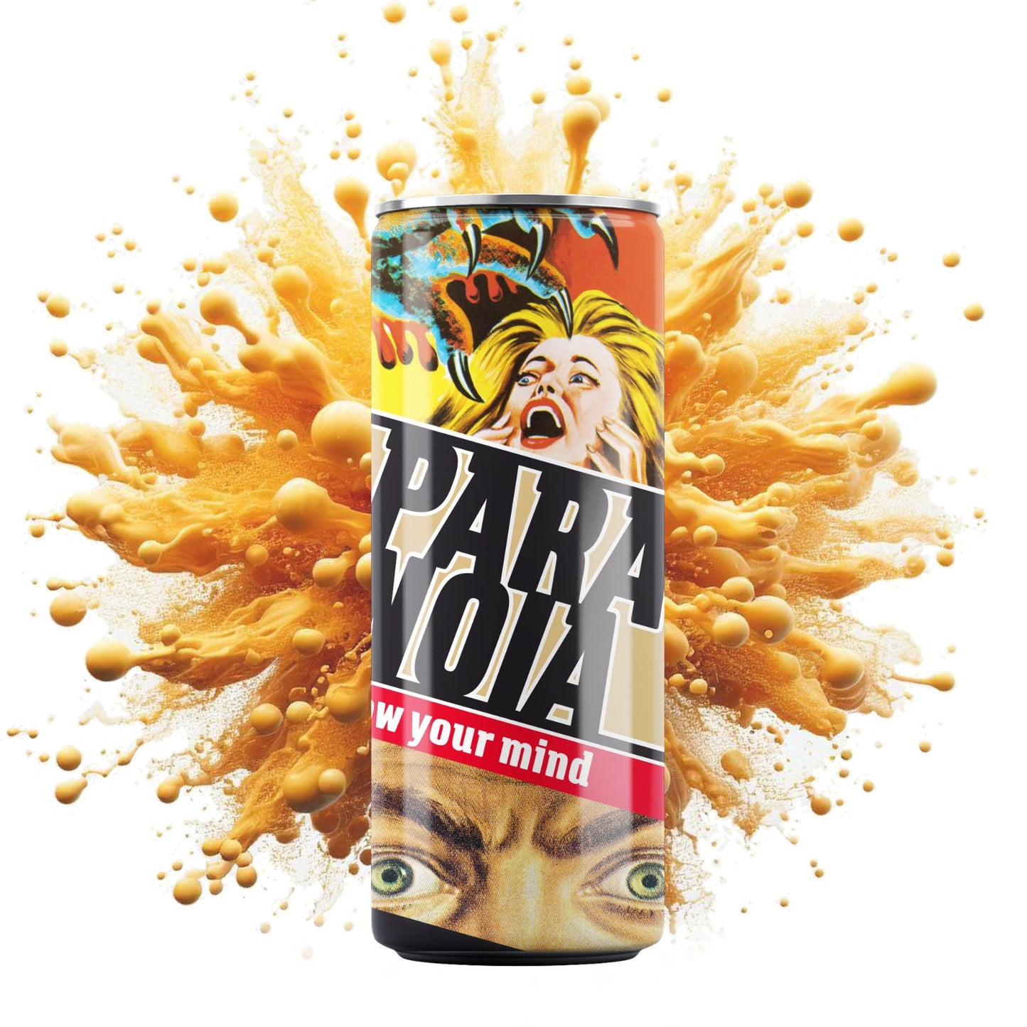 Paranoia - Energy 12-pack