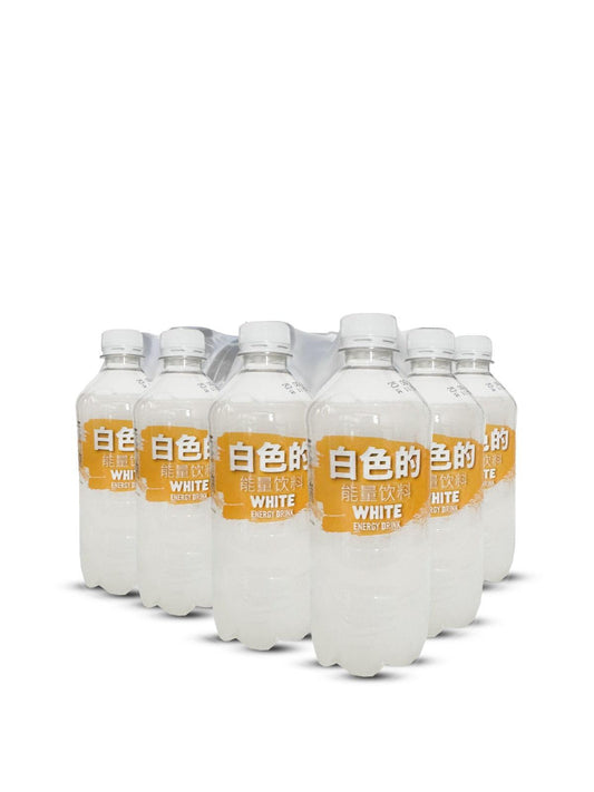 Whıte Energy Drınk 12stk - FRESH DRINK