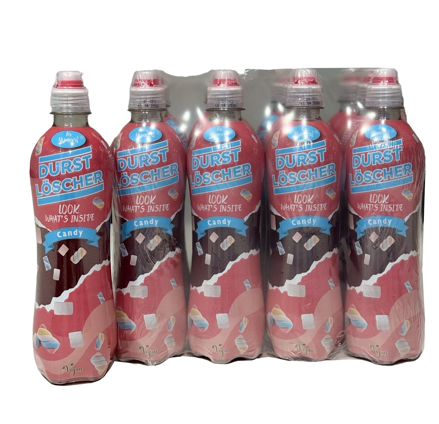 Mystery Durstlöscher - Candy 3'er Pack