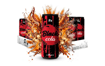 ACR - Black - Cola 24'er